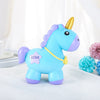 Beautiful Unicorn Piggy Bank